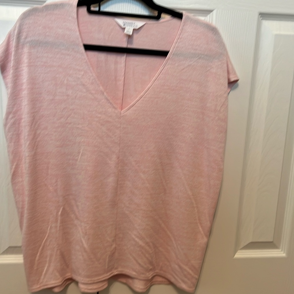 COPY - Pink light sweater shirt